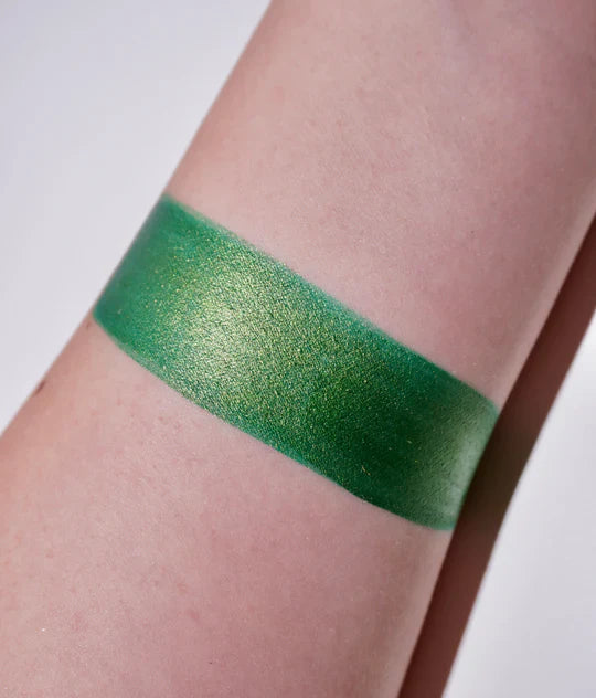 Glisten Cosmetics - Wet Liner - Moss (Shimmer Green) - Large (10g)