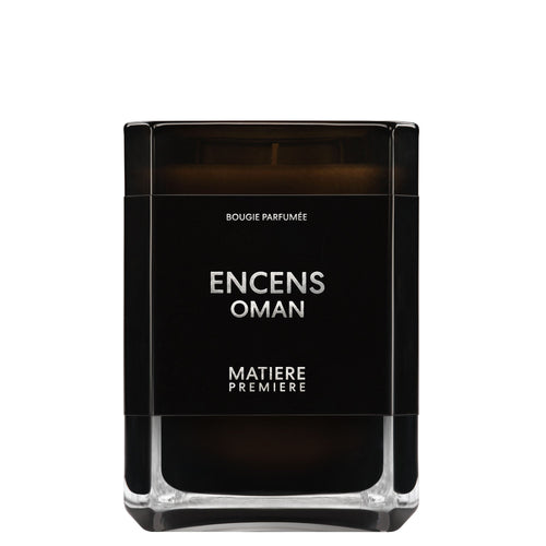 Encens Oman Candle