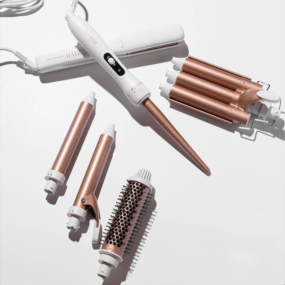 5 in 1 Multitasker Hair Set