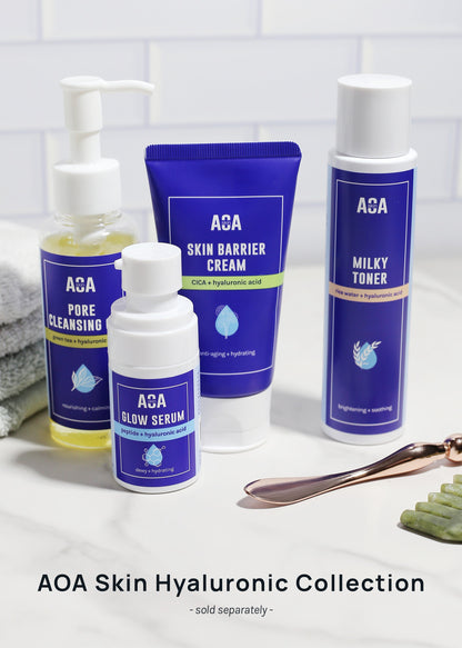 AOA Skin Hyaluronic Milky Toner