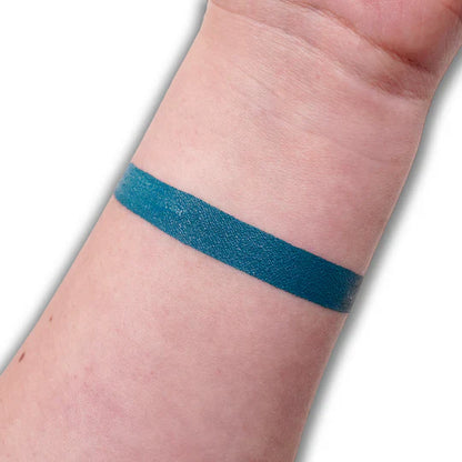 Glisten Cosmetics - Wet Liner - Monteserrat (Deep Teal) - Small (3g)