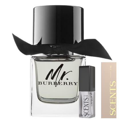 Burberry Mr. Burberry EDT