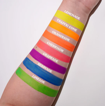 Glisten Cosmetics - Eyeliner - Neon Bundle - Large (10g)