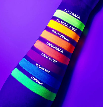 Orangeade (UV Orange) Pan