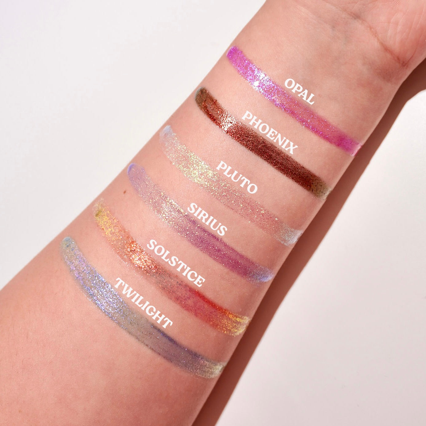 Twilight Chroma Gloss (Blue/Purple) - Multichrome Lip Gloss - Glisten Cosmetics