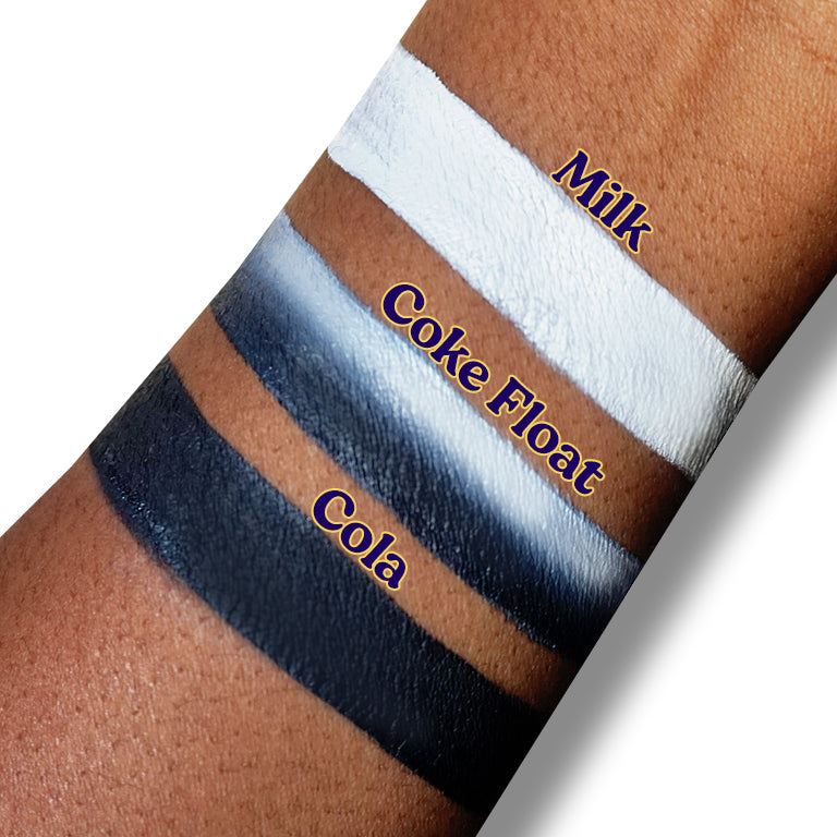 Cola (Black Matte) Wet Liner® - Eyeliner - Glisten Cosmetics