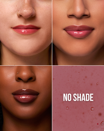 Tinted Luxe Lip Oil