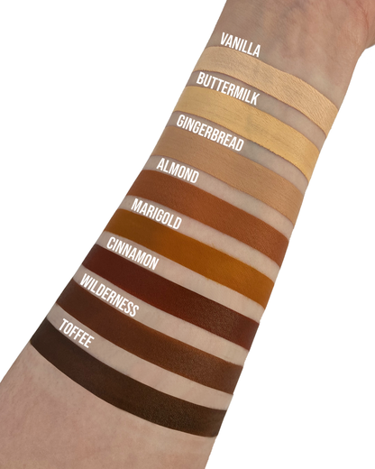 Gavissi Beauty - "TOFFEE" RETRO LINER