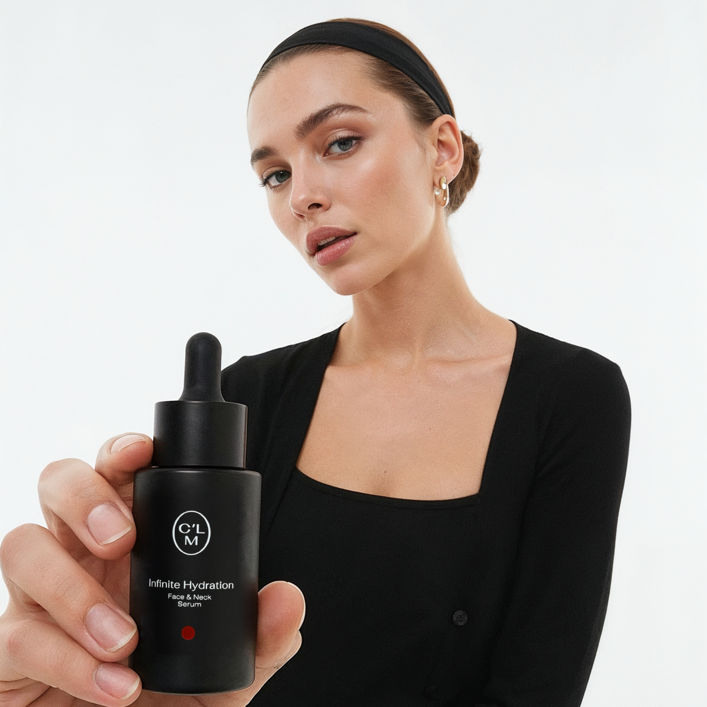 Celemi Cosmetics - Intensively moisturizing face and neck serum