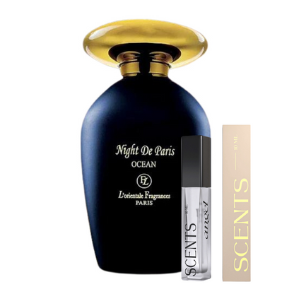 L'Orientale Fragrances Night De Paris Ocean Eau de Parfum