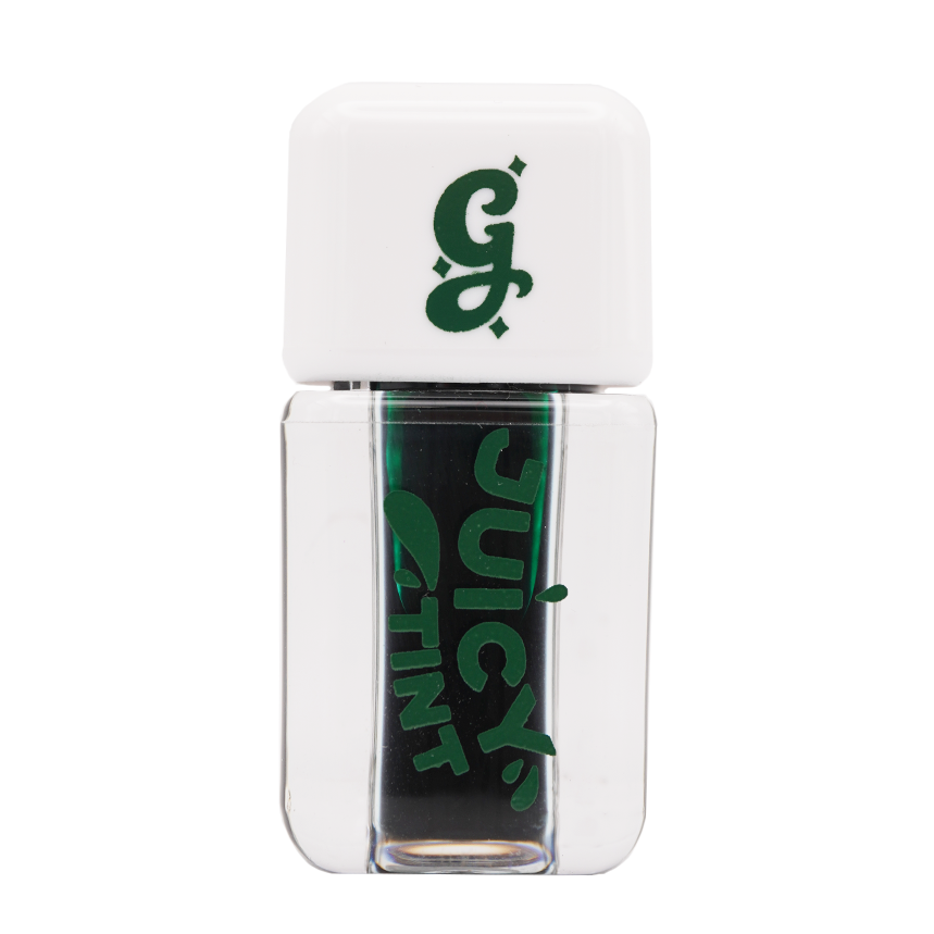 Olive (Dark Green) Juicy Tint - Lip Tint - Glisten Cosmetics