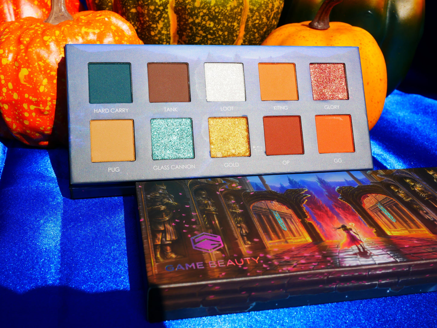 Game Beauty® - Victory Palette