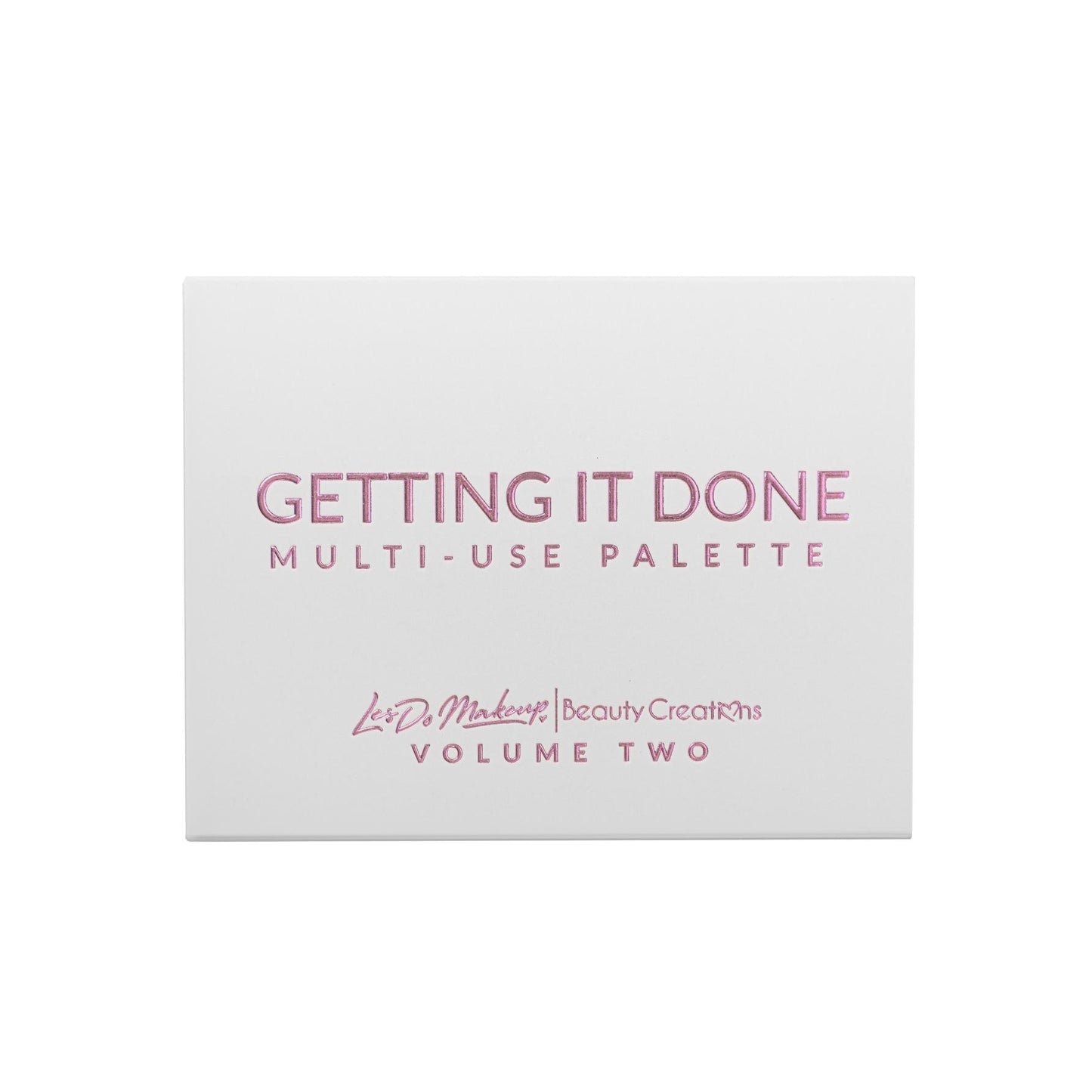 LesDoMakeup Getting It Done Multi-use Face Palette
