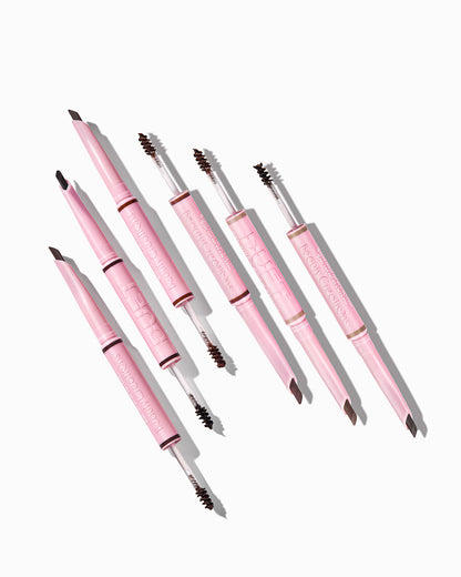 Duet Gel Tint + Brow Pencil