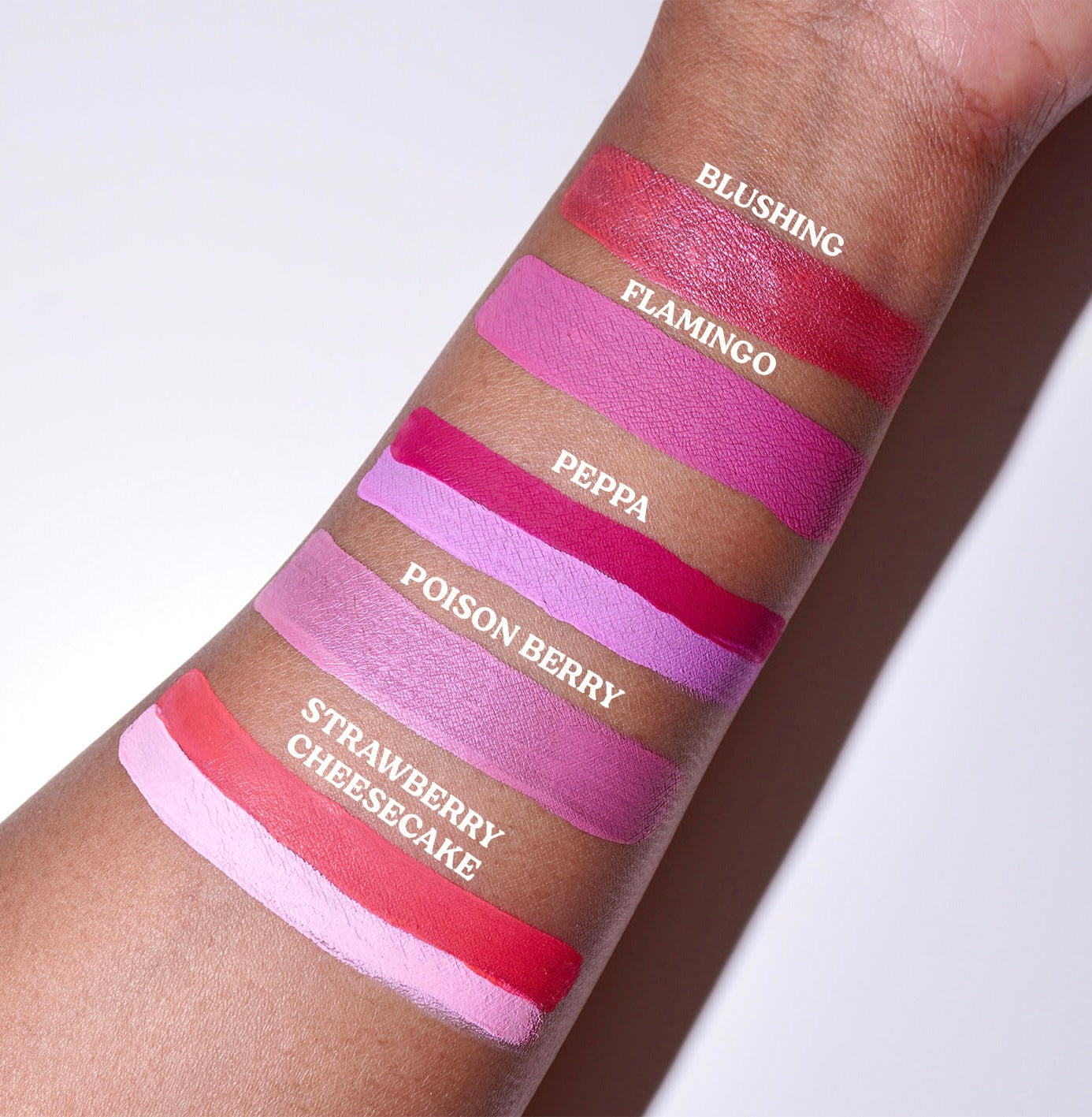 Strawberry Cheesecake (UV Pink) Pan