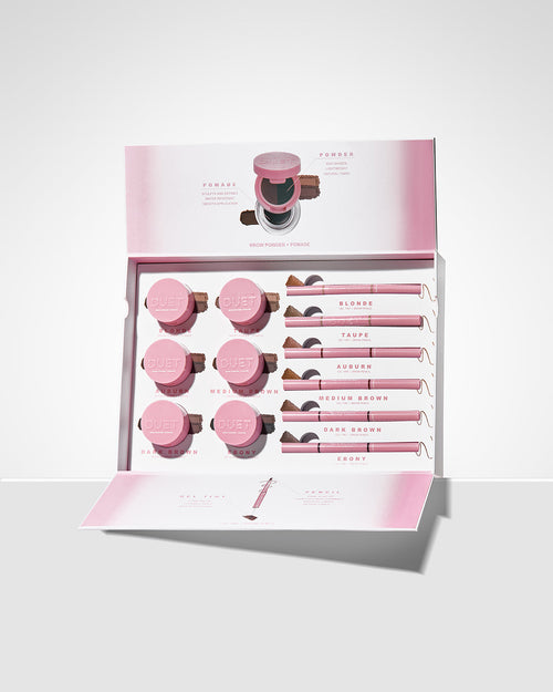 Duet Brow PR