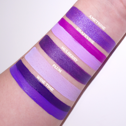 Plum (Dusty Purple Matte) Wet Liner® - Eyeliner - Glisten Cosmetics