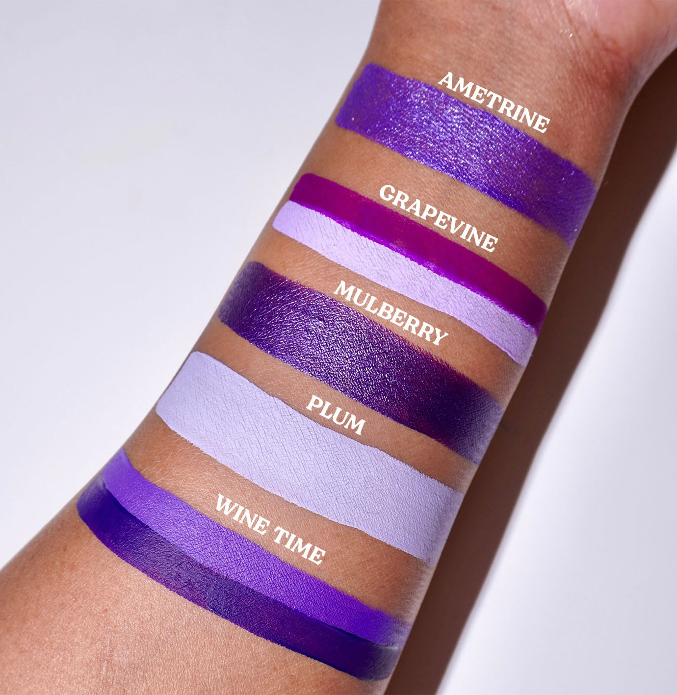 Plum (Dusty Purple) Pan
