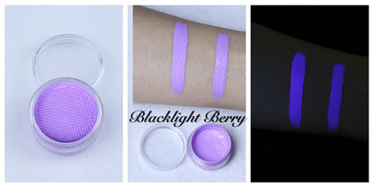 Inked Doll Cosmetics - *UV PASTEL* Liner/Face/Body Paint!