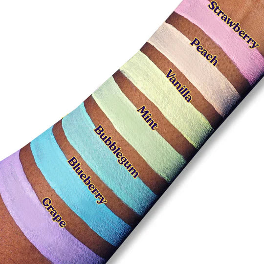 Glisten Cosmetics - Wet Liner - Blueberry (UV Baby Blue) - Large (10g)