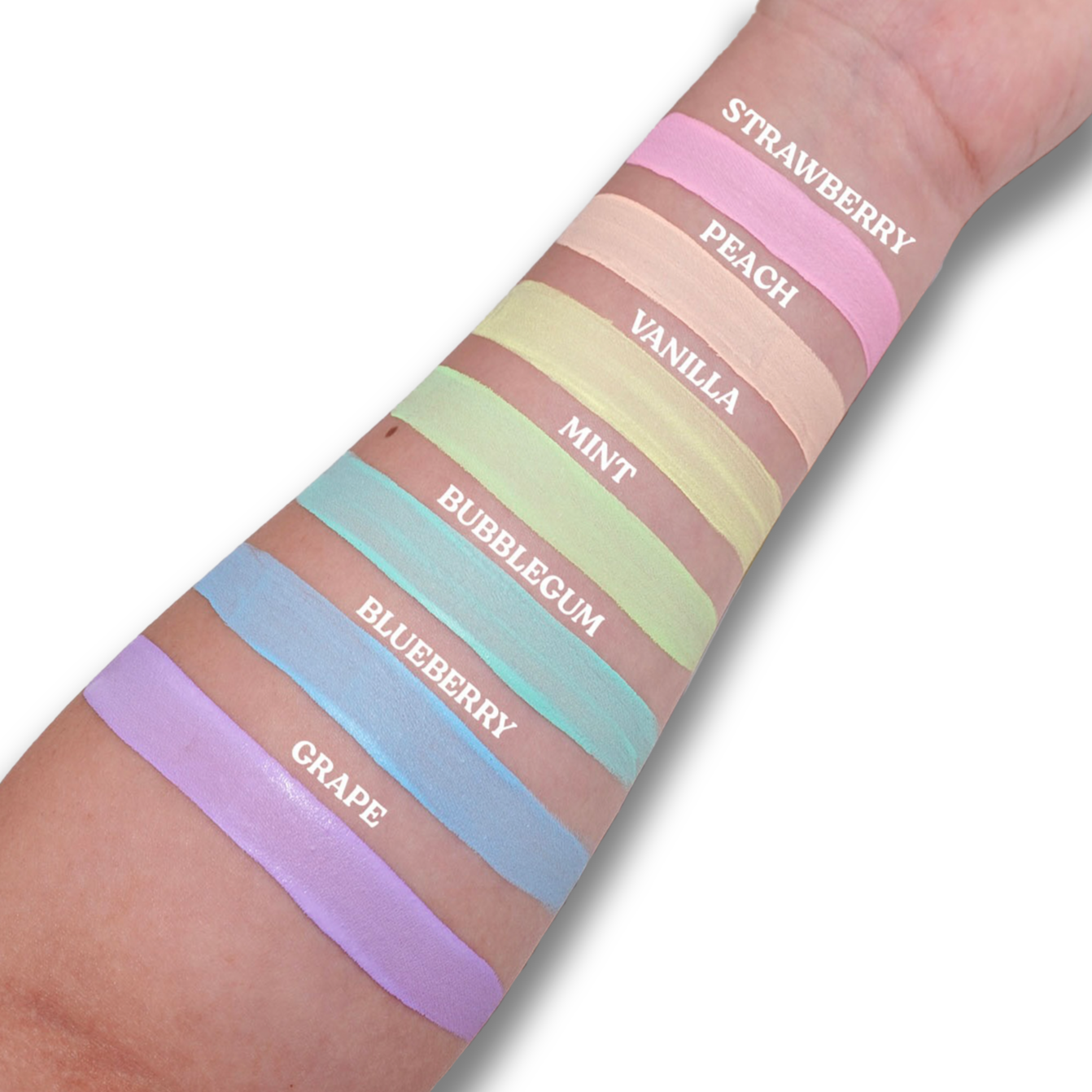Strawberry (UV Baby Pink) Pan