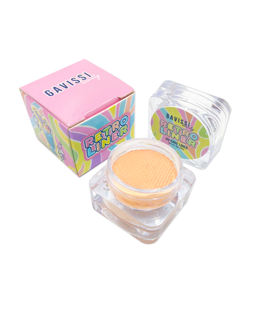 Gavissi Beauty - "PEACHES & CREAM" RETRO LINER