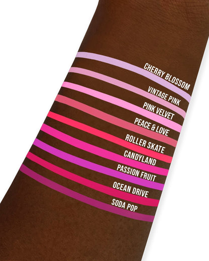 Gavissi Beauty - "PASSION FRUIT" SINGLE LINER PAN (UV)