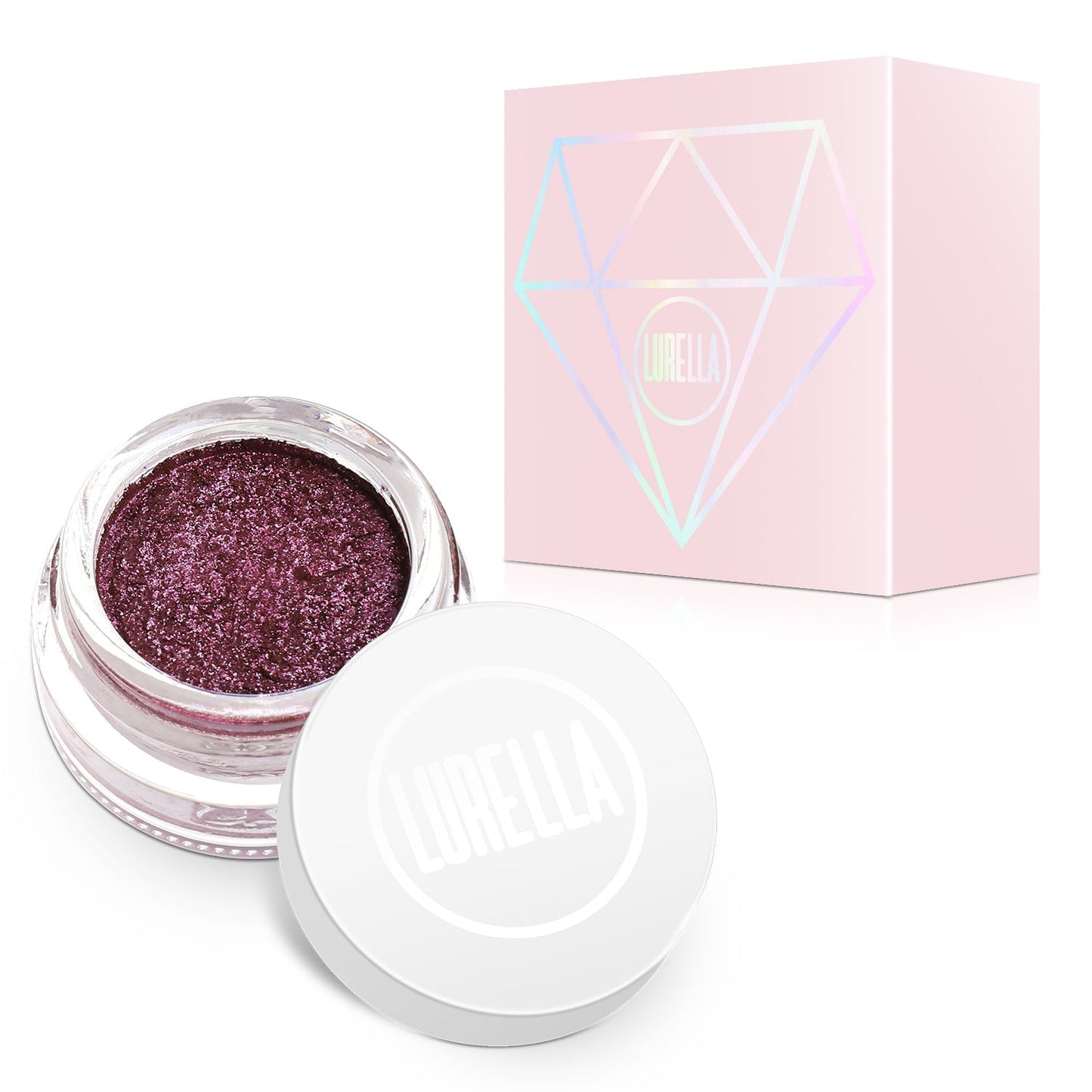 Lurella Cosmetics - Diamond Eyeshadow - Pixie
