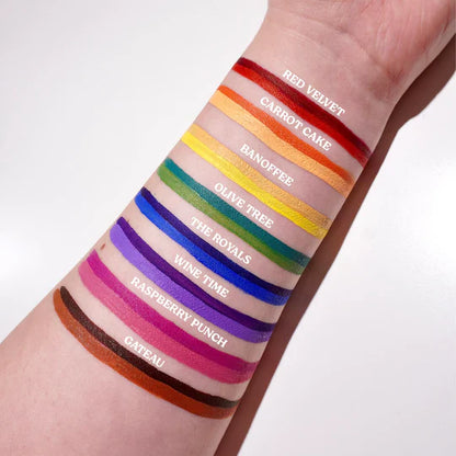 Glisten Cosmetics - Split Liner - The Royals (Blue) - Small (3g)