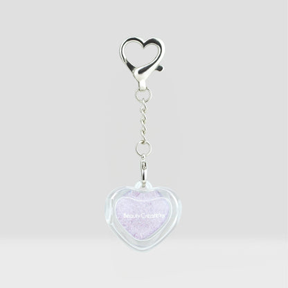 Beauty Creations Riding Solo Pressed Shadow Keychain