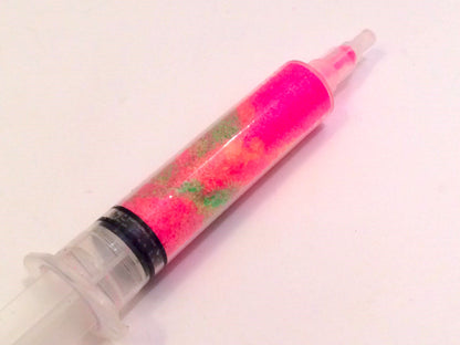 Inked Doll Cosmetics - ROLLIN' LOUD *UV* GlamDoll Glitter Syringe