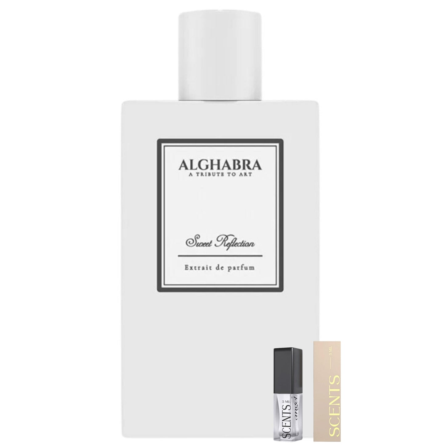 Alghabra Parfums Sweet Reflection Extrait De Parfum