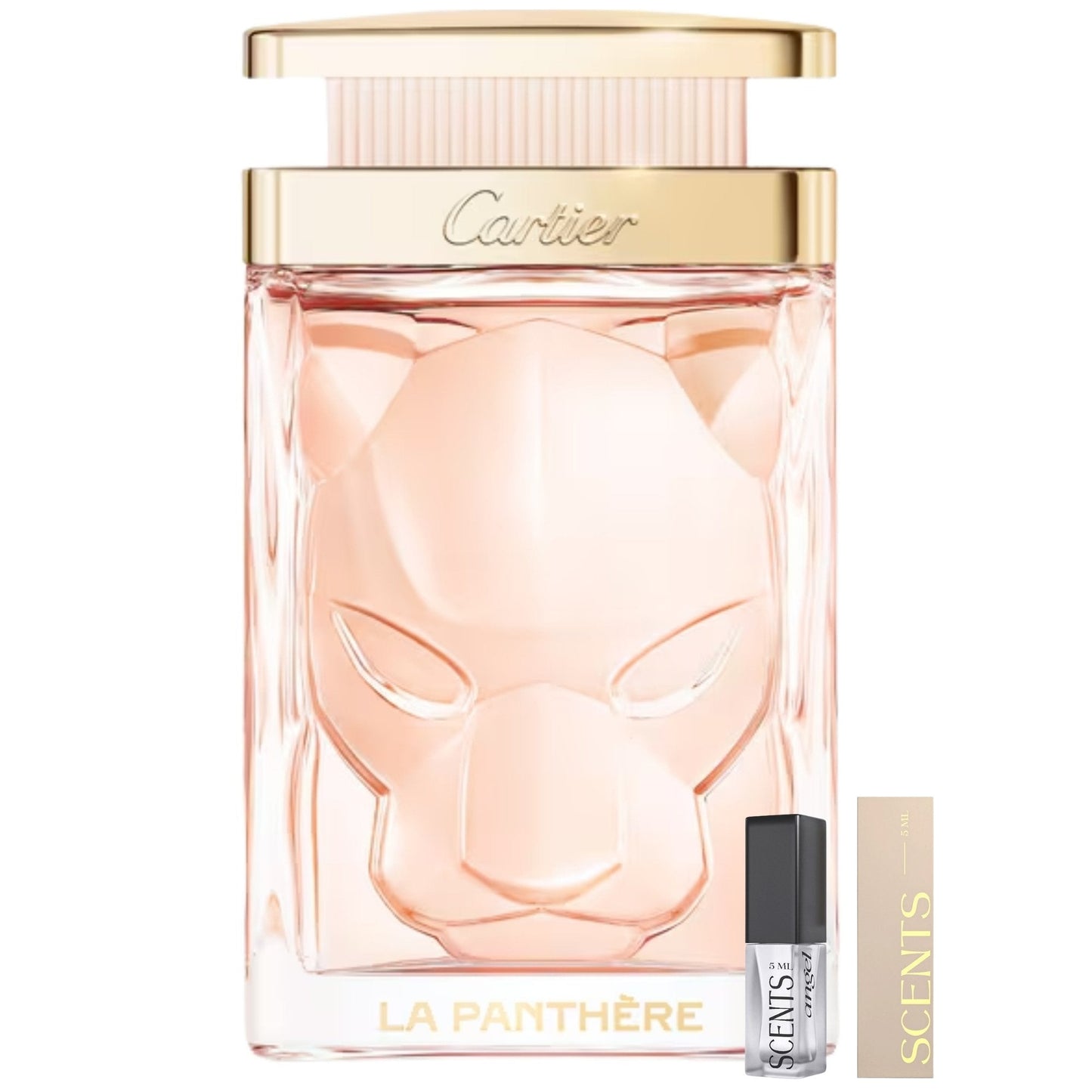 Cartier La Panthere Eau de Toilette