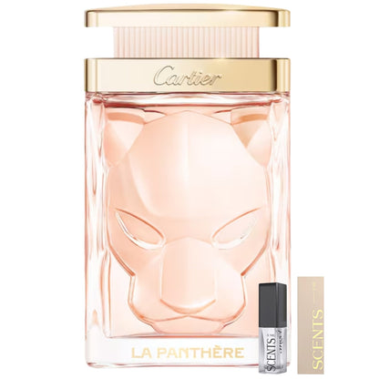 Cartier La Panthere Eau de Toilette
