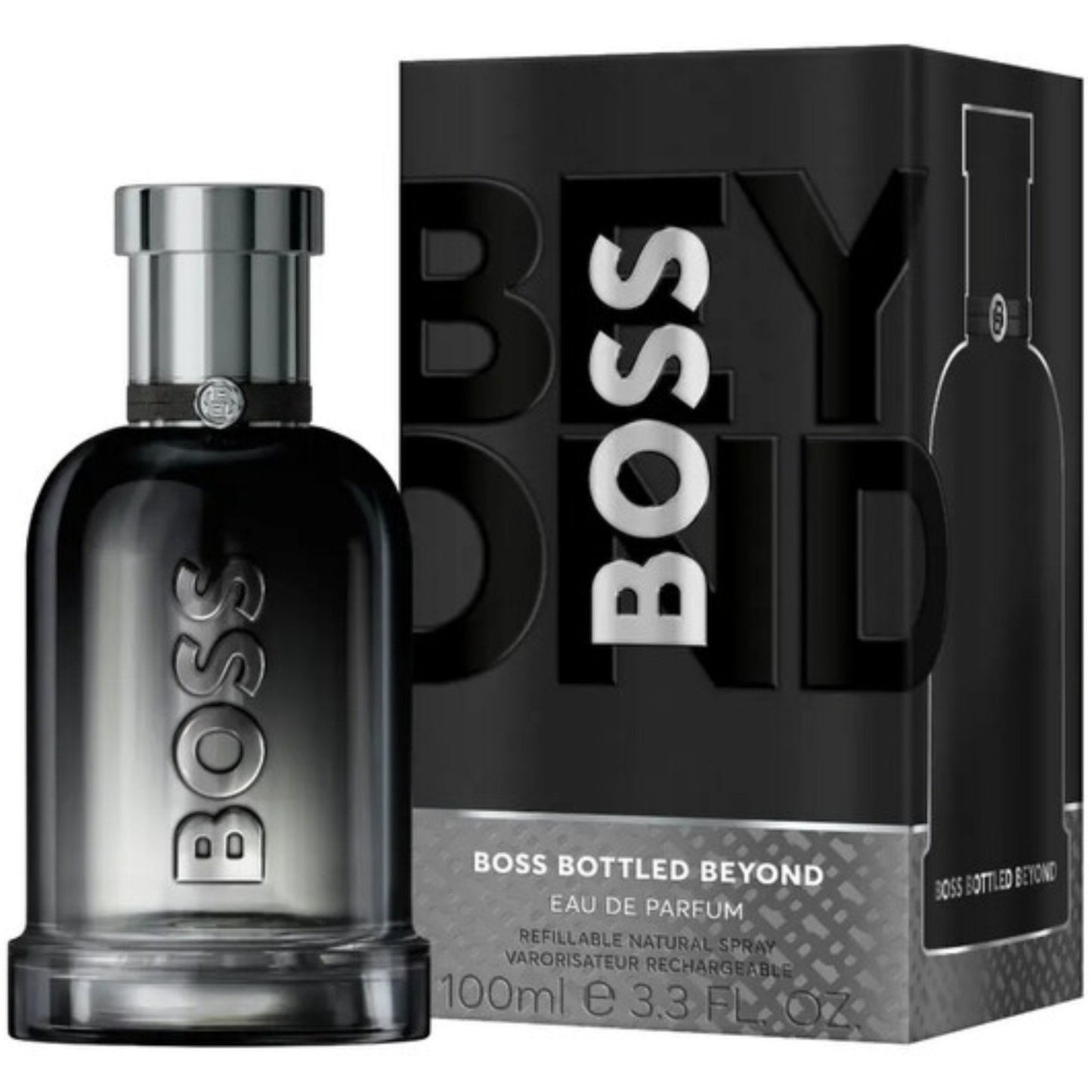 Hugo Boss Boss Bottled Beyond Eau De Parfum