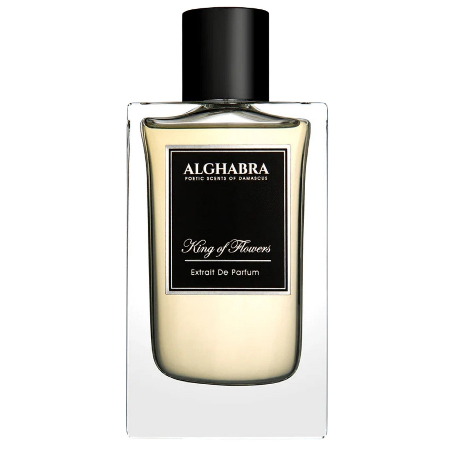 Alghabra Parfums King of Flowers Extrait de Parfum