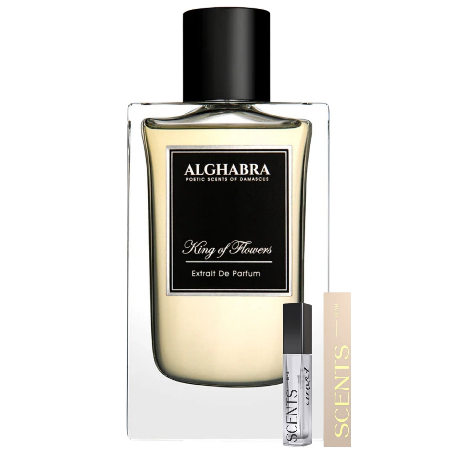Alghabra Parfums King of Flowers Extrait de Parfum