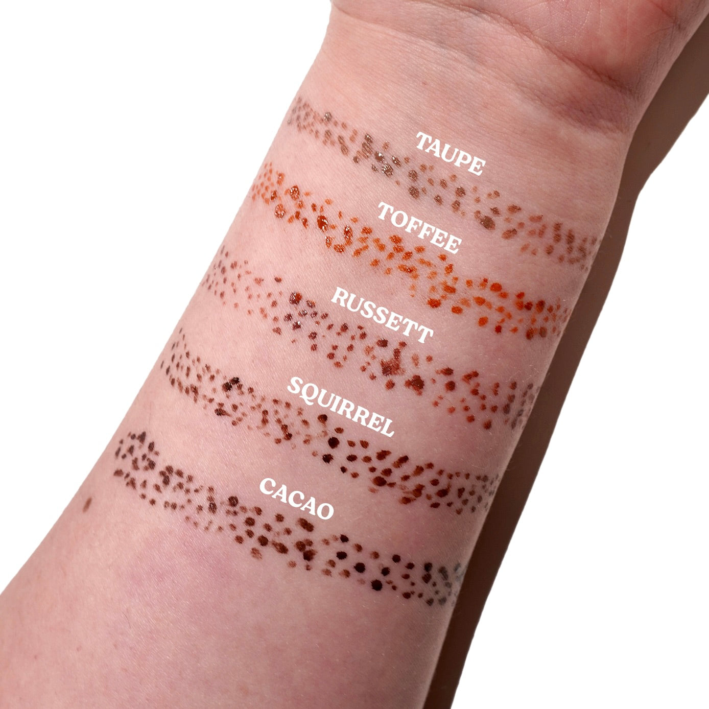 Speckled Pen Full Bundle - Glisten Cosmetics