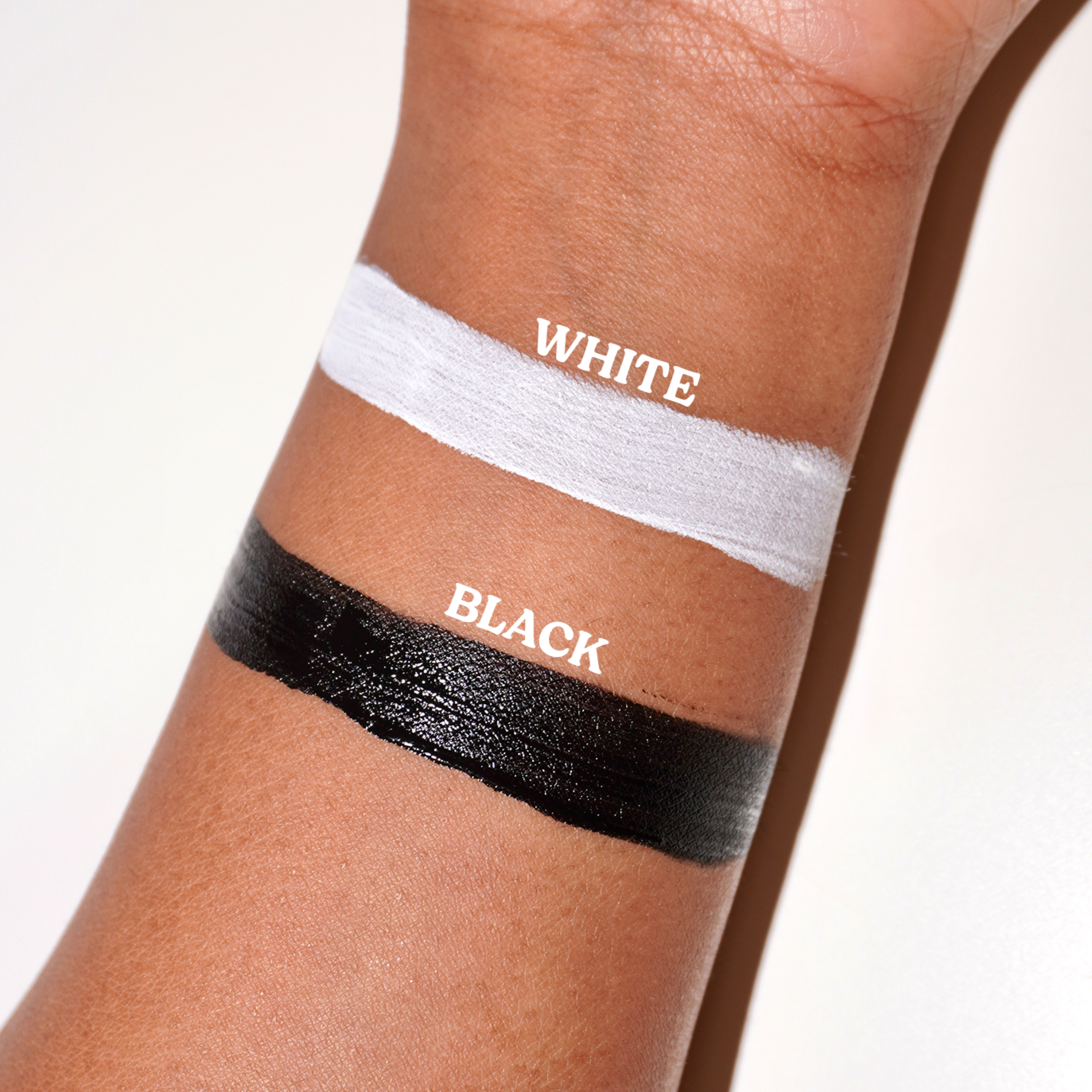 White Spectra Base - Colourful Foundation - Glisten Cosmetics