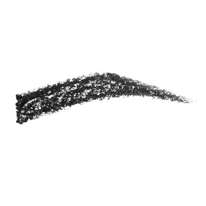 Crown Brush - 2-Sided Eyebrow Pencil - BP01 Black