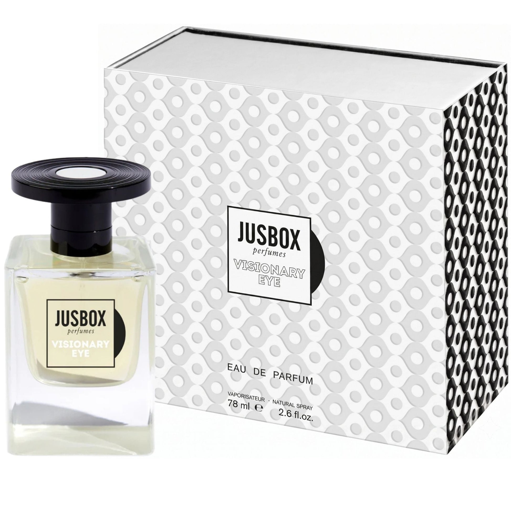 Jusbox Visionary Eye Eau De Parfum