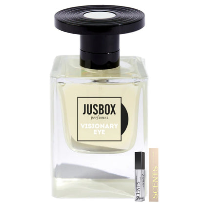 Jusbox Visionary Eye Eau De Parfum