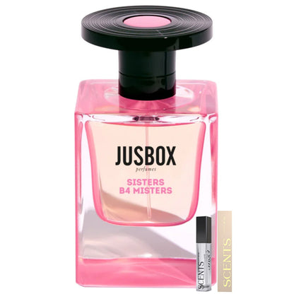 Jusbox Sisters B4 Misters Eau De Parfum