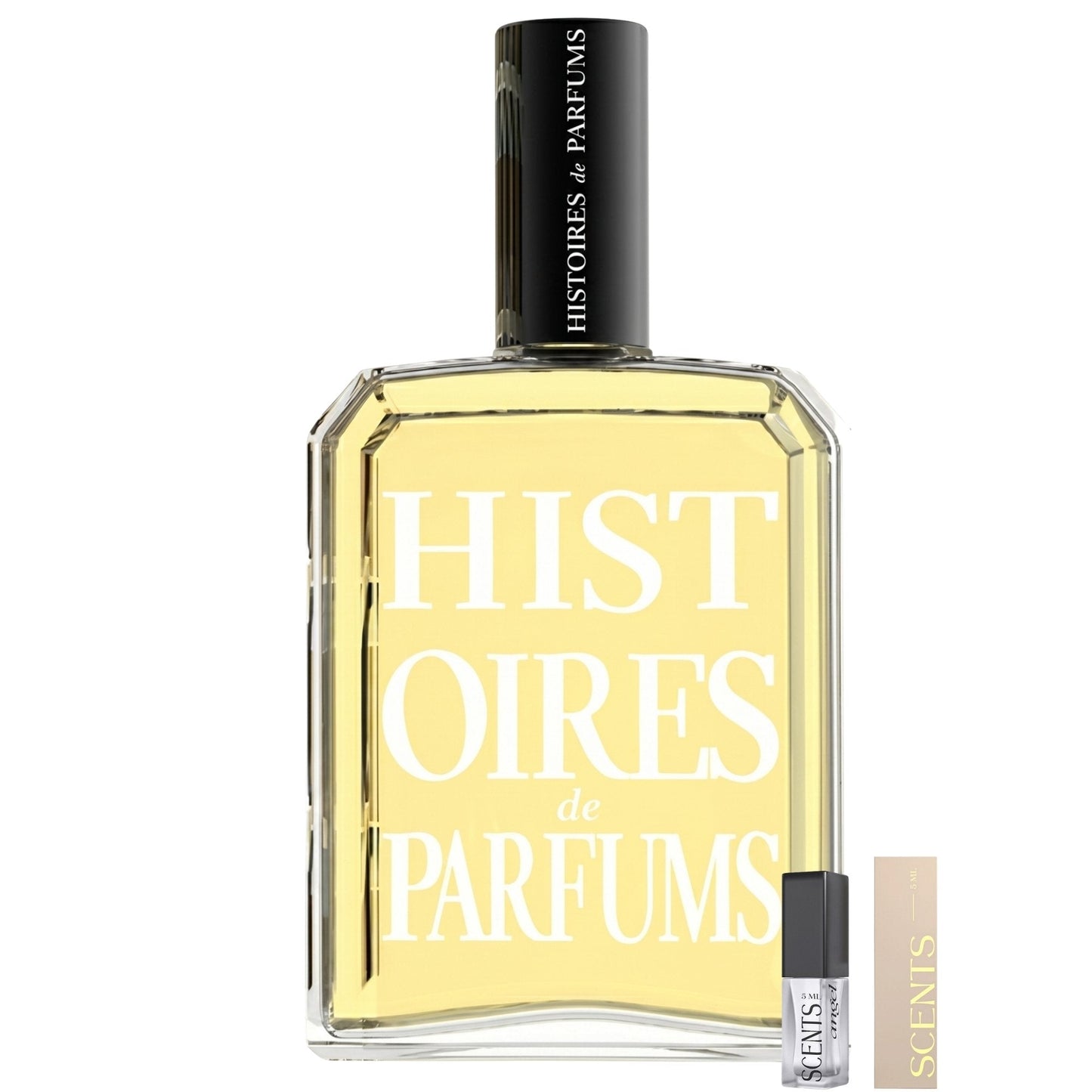 Histoires de Parfums Encens Roi Eau de Parfum
