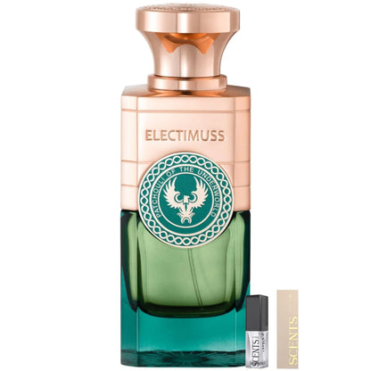 Electimuss Patchouli of the Underworld Pure Parfum