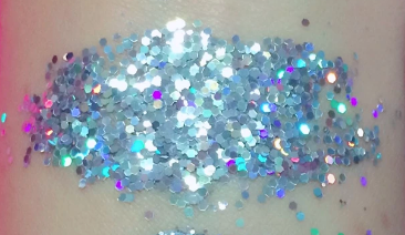 Inked Doll Cosmetics - LiTT !! HOLOGRAPHIC Glamdoll Glitter (Fine/Chunky/Jumbo)