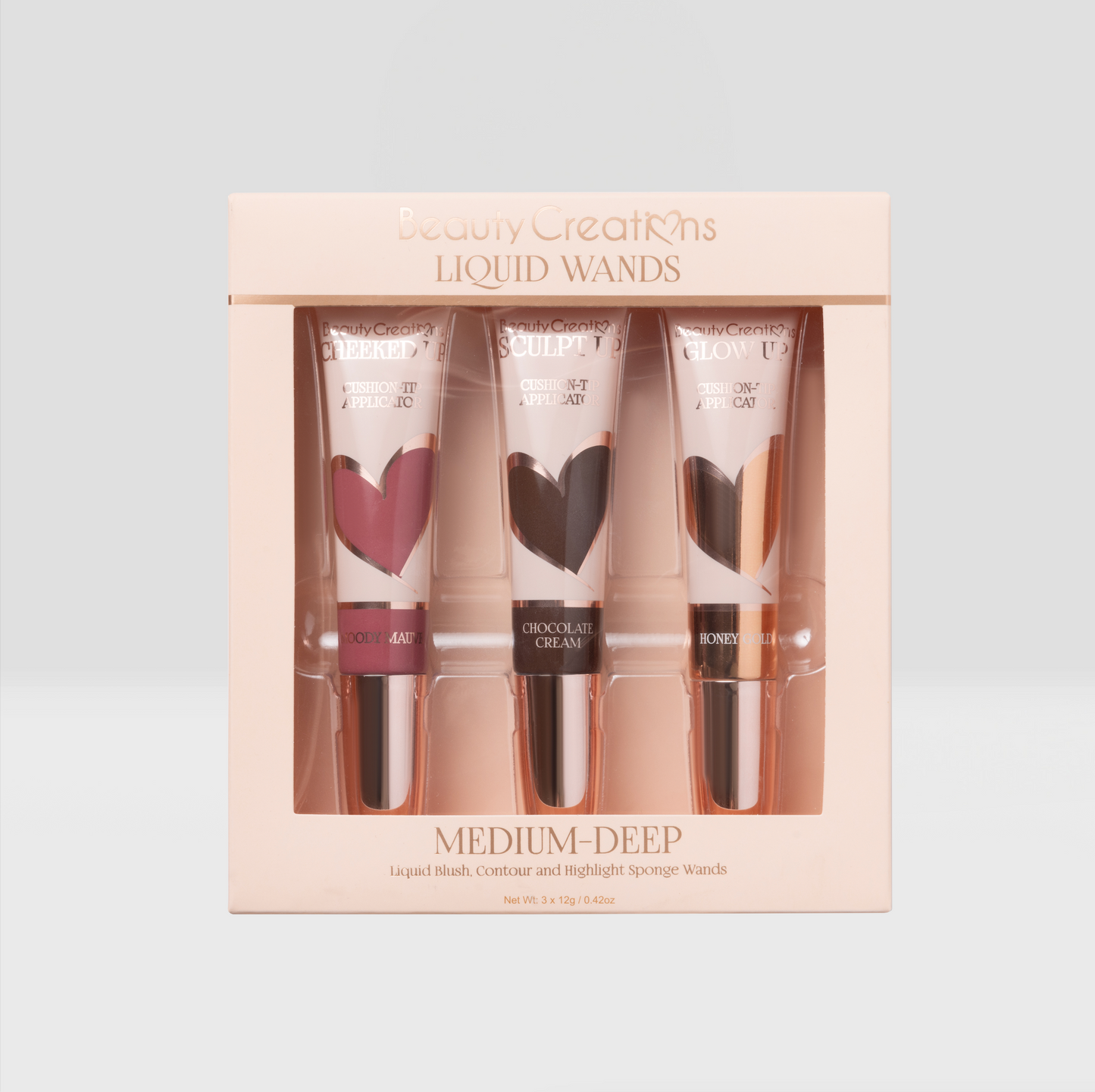 Flawless Stay Liquid Wand Trio