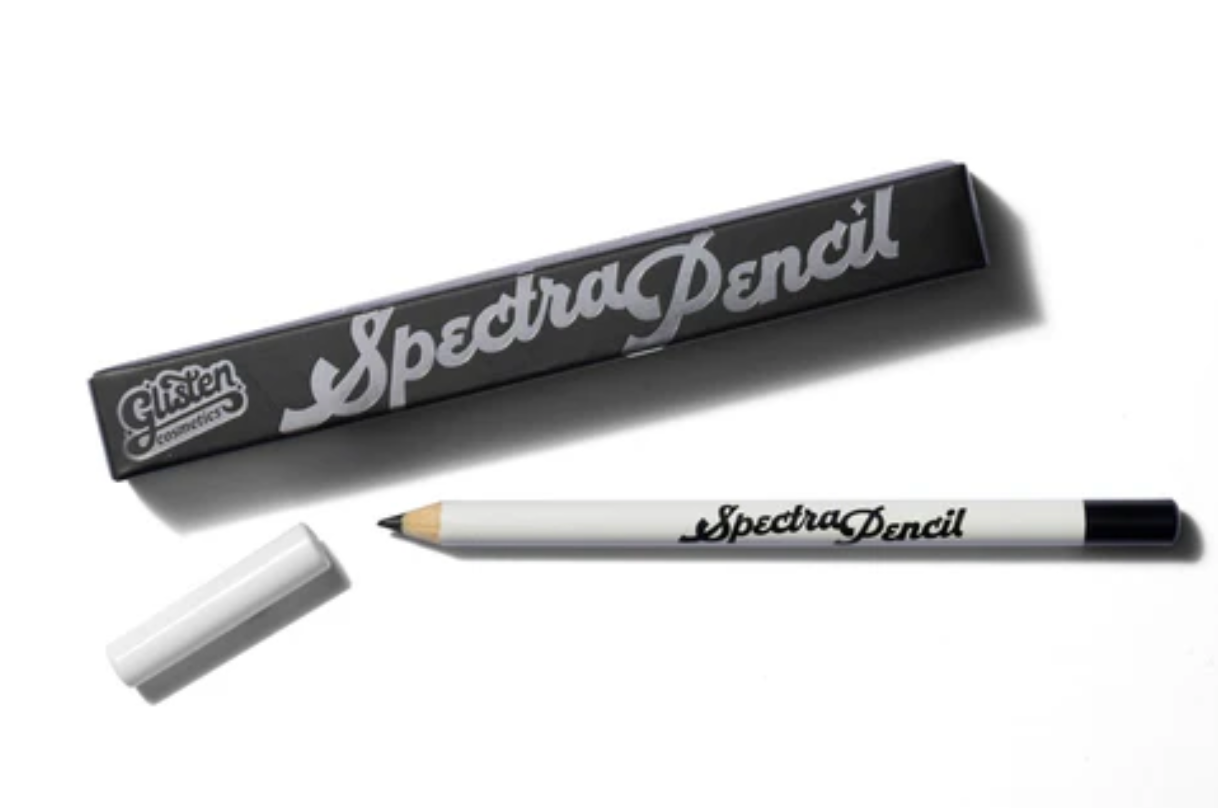 Glisten Cosmetics Black Spectra Pencil - Colourful Pencil