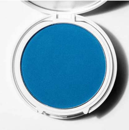 Glisten Cosmetics Dark Blue Spectra Set - Colourful Pressed Powder