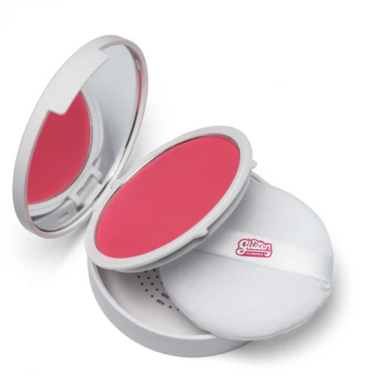 Glisten Cosmetics Pink Spectra Set - Colourful Pressed Powder